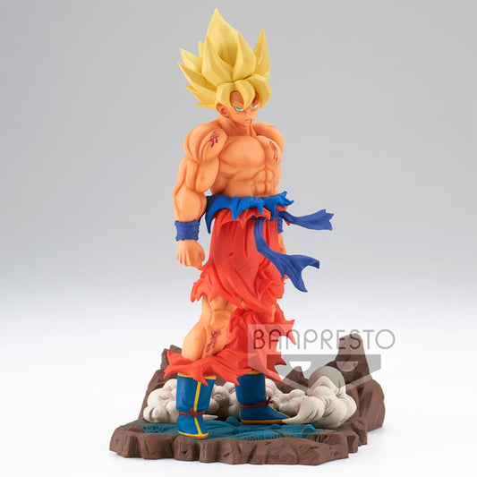 Son Goku SS Dragon Ball Z History Box Vol. 3