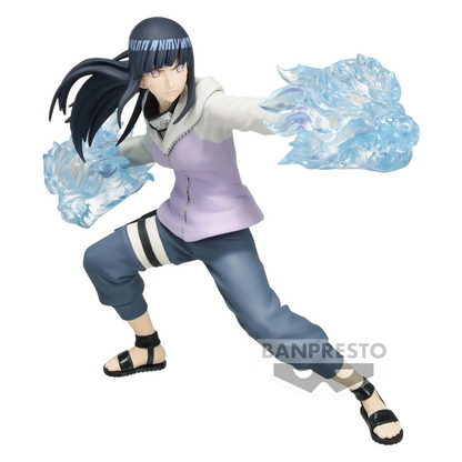 Hinata Hyuga "Byakugan" Naruto Shippuden Étoiles vibrantes