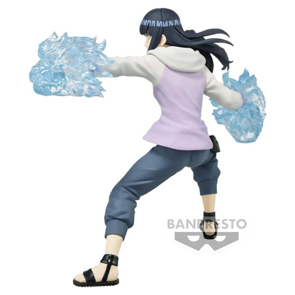 Hinata Hyuga "Byakugan" Naruto Shippuden Étoiles vibrantes