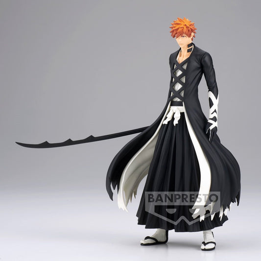 Ichigo Kurosaki II Bleach Solid et âmes