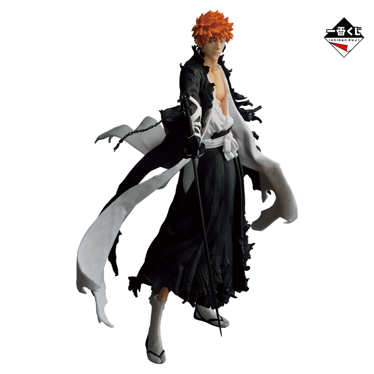 Ichigo Kurosaki Bleach Thousand Year Blood War Masterlise Ichiban Kuji