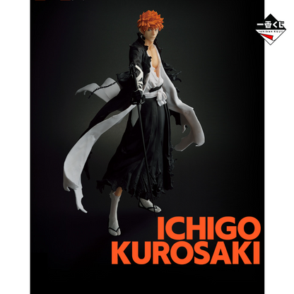 Ichigo Kurosaki Bleach Guerre de sang de mille ans Masterlise Ichiban Kuji