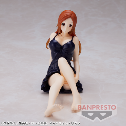 Orihime Inoue Bleach Relax Time