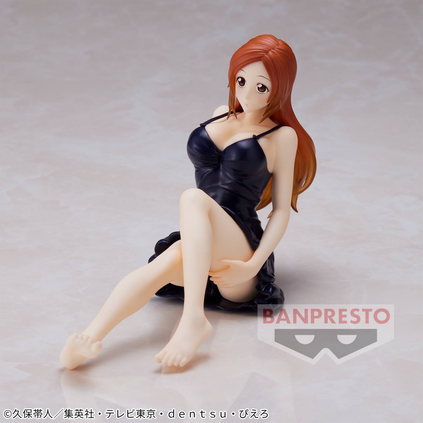 Orihime Inoue Bleach Relax Time