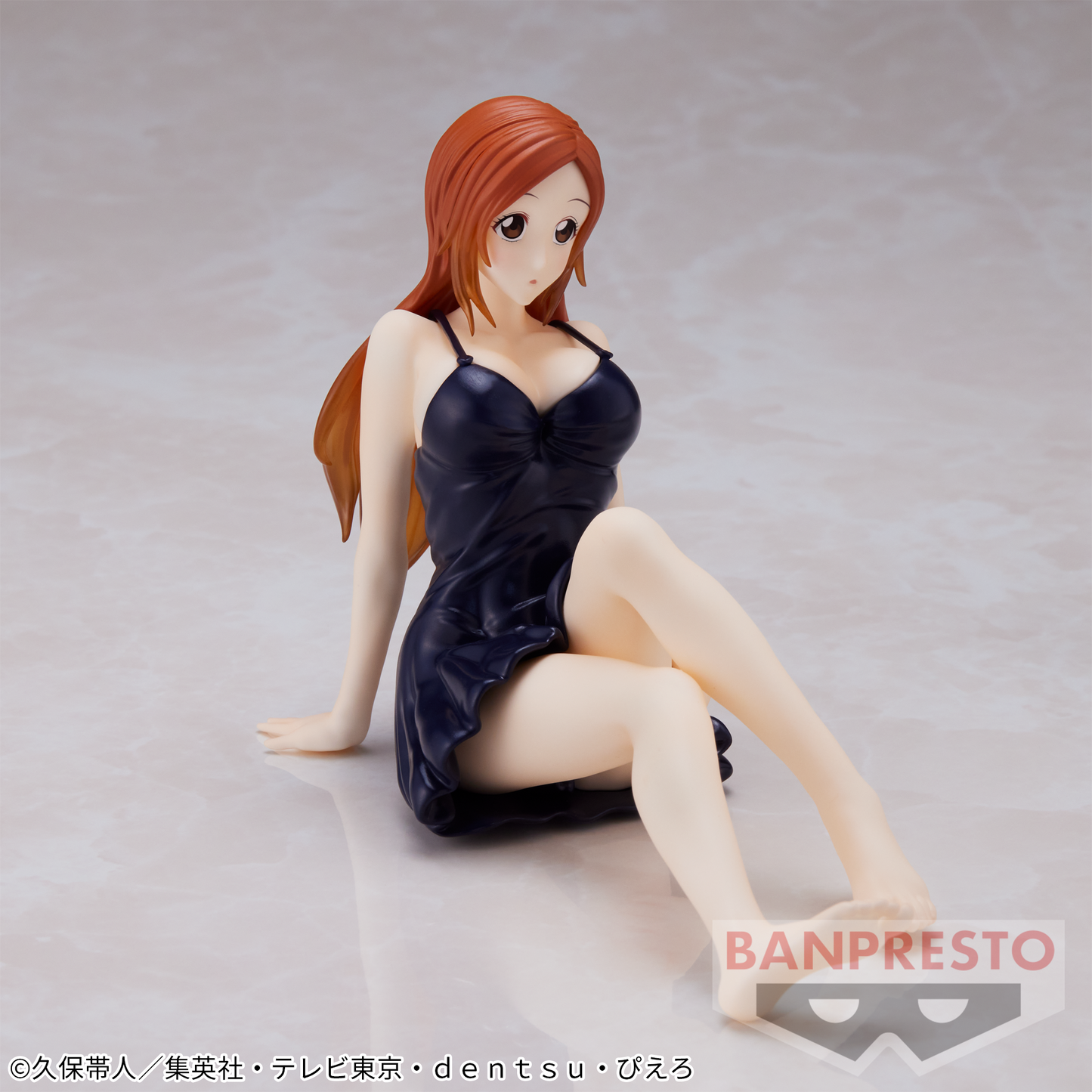 Orihime Inoue Bleach Relax Time