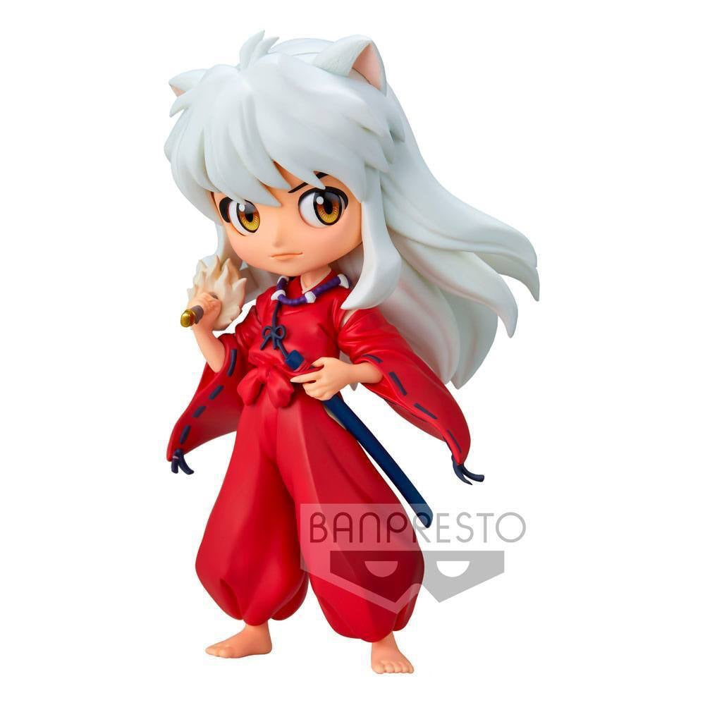 Inuyasha Q Posket