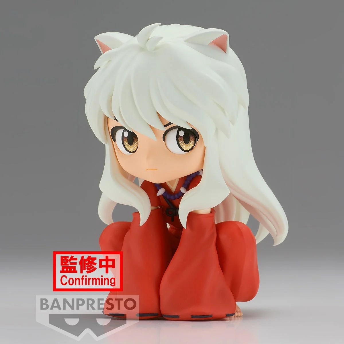 Inuyasha assis Q Posket