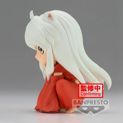 Inuyasha Sitting Q Posket