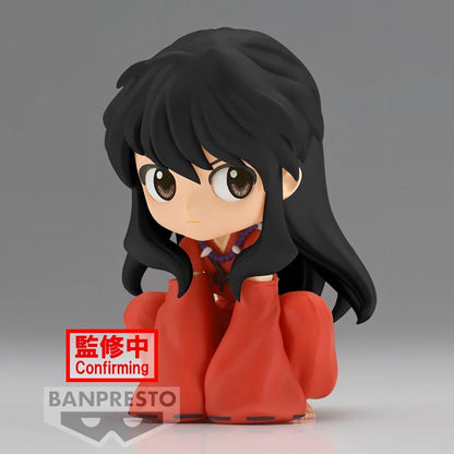 Inuyasha Sitting Q Posket