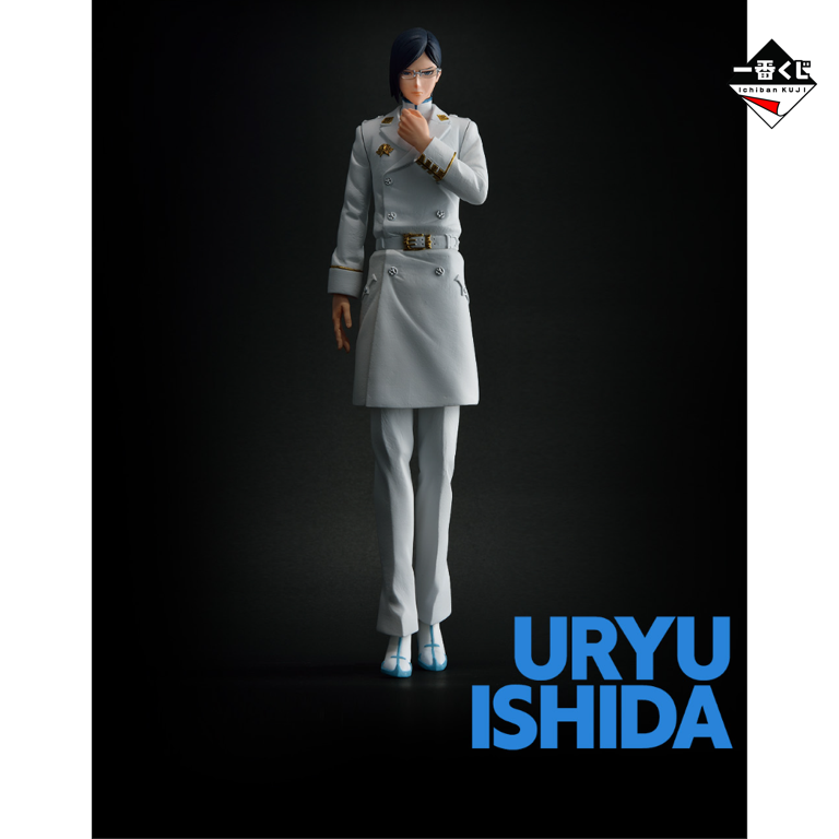 Ishida Uryu Bleach Thousand Year Blood War Masterlise Ichiban Kuji