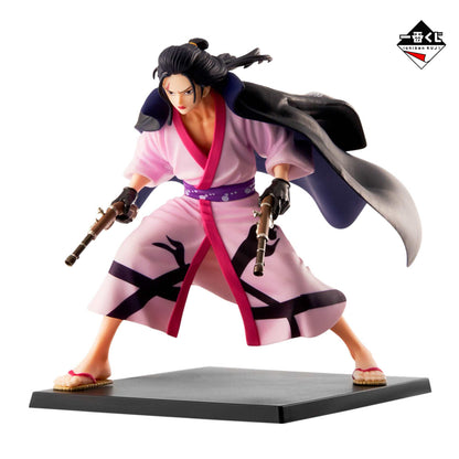 Izo Ichiban Kuji One Piece Foderi Rossi 2° parte