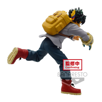 Izuku Midoriya Bravegraph vol.1 My Hero Academia