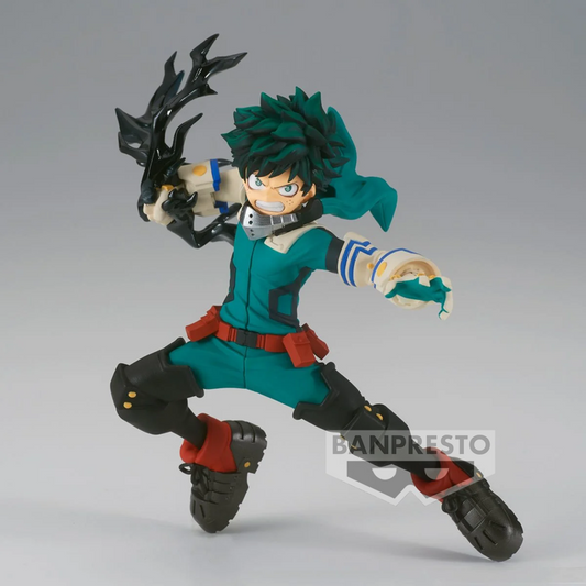 Izuku Midoriya My Hero Academia The Amazing Heroes Plus Vol. 2