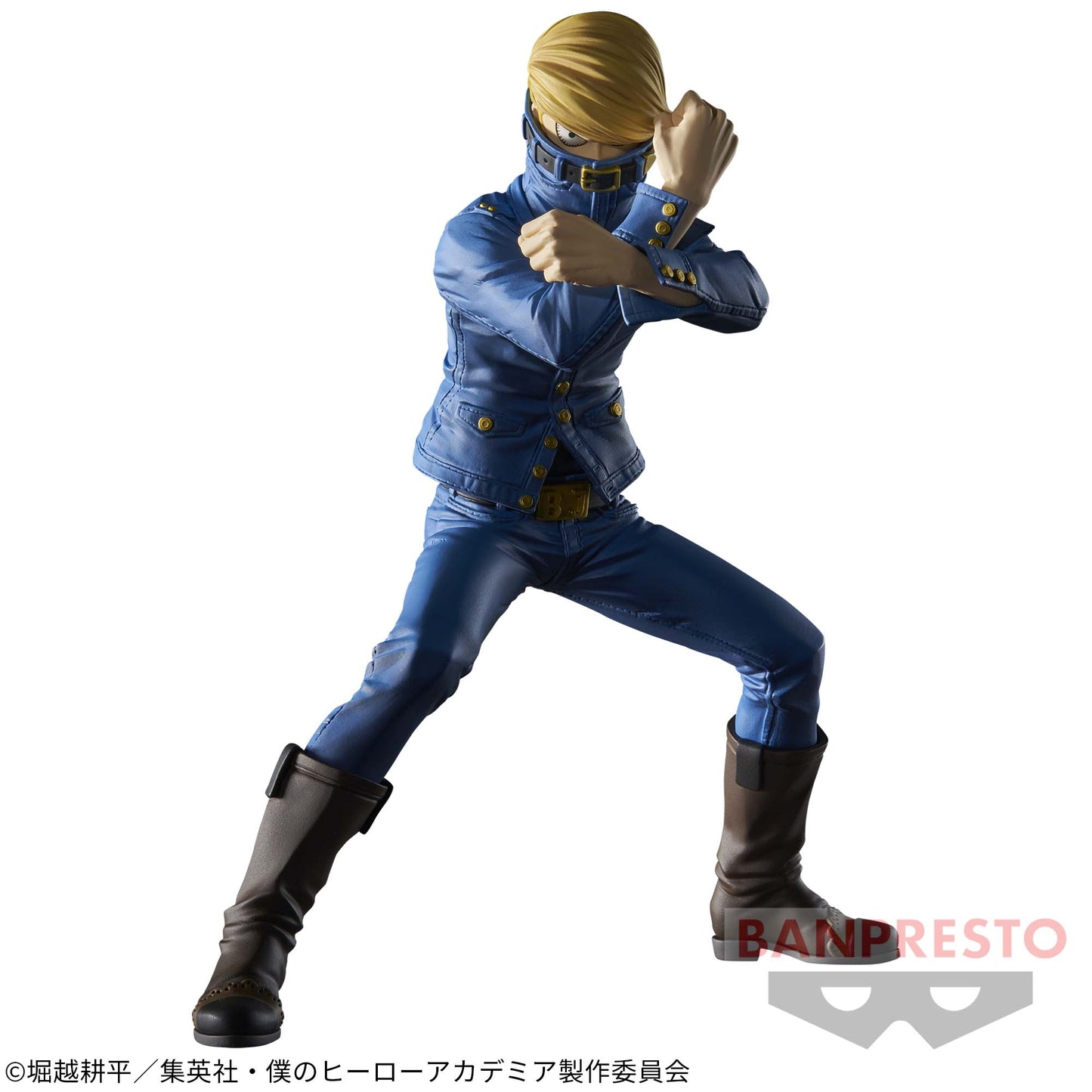 Jeanist My Hero Academia The Amazing Heroes Vol.26