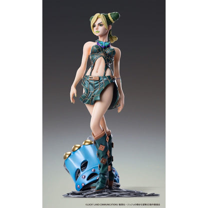 Jolyne Cujoh Jojo's Bizarre Adventure Stone Ocean Chozo Art Collection