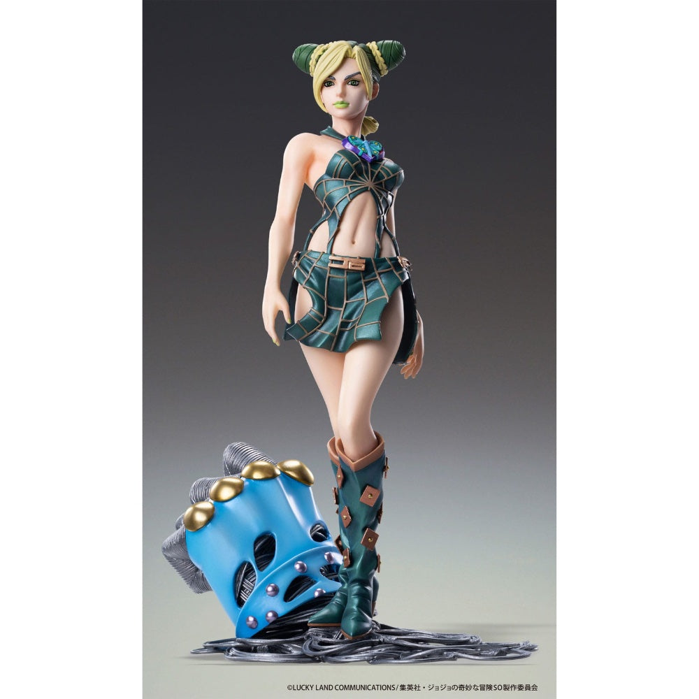 Jolyne Cujoh Jojo's Bizarre Adventure Stone Ocean Chozo Art Collection