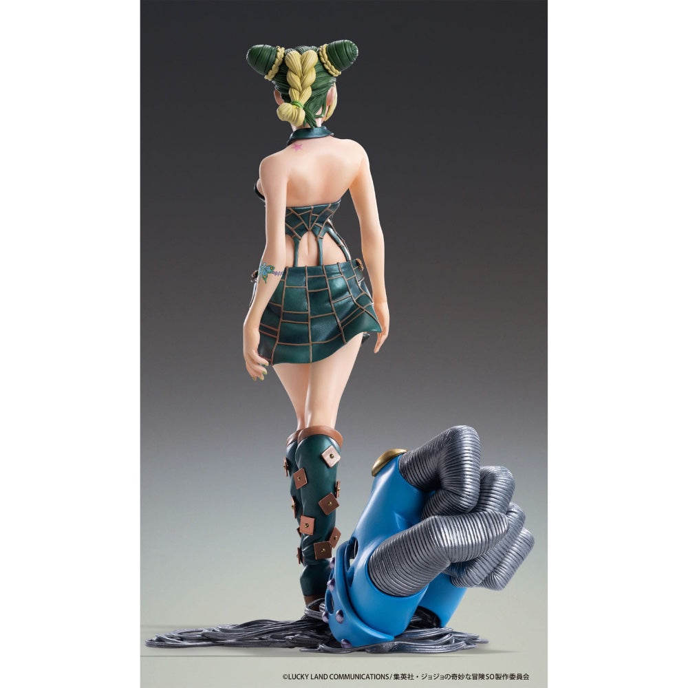 Jolyne Cujoh Jojo's Bizarre Adventure Stone Ocean Chozo Art Collection