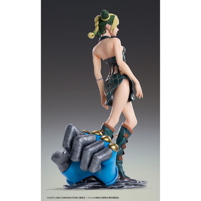 Jolyne Cujoh Jojo's Bizarre Adventure Stone Ocean Chozo Art Collection