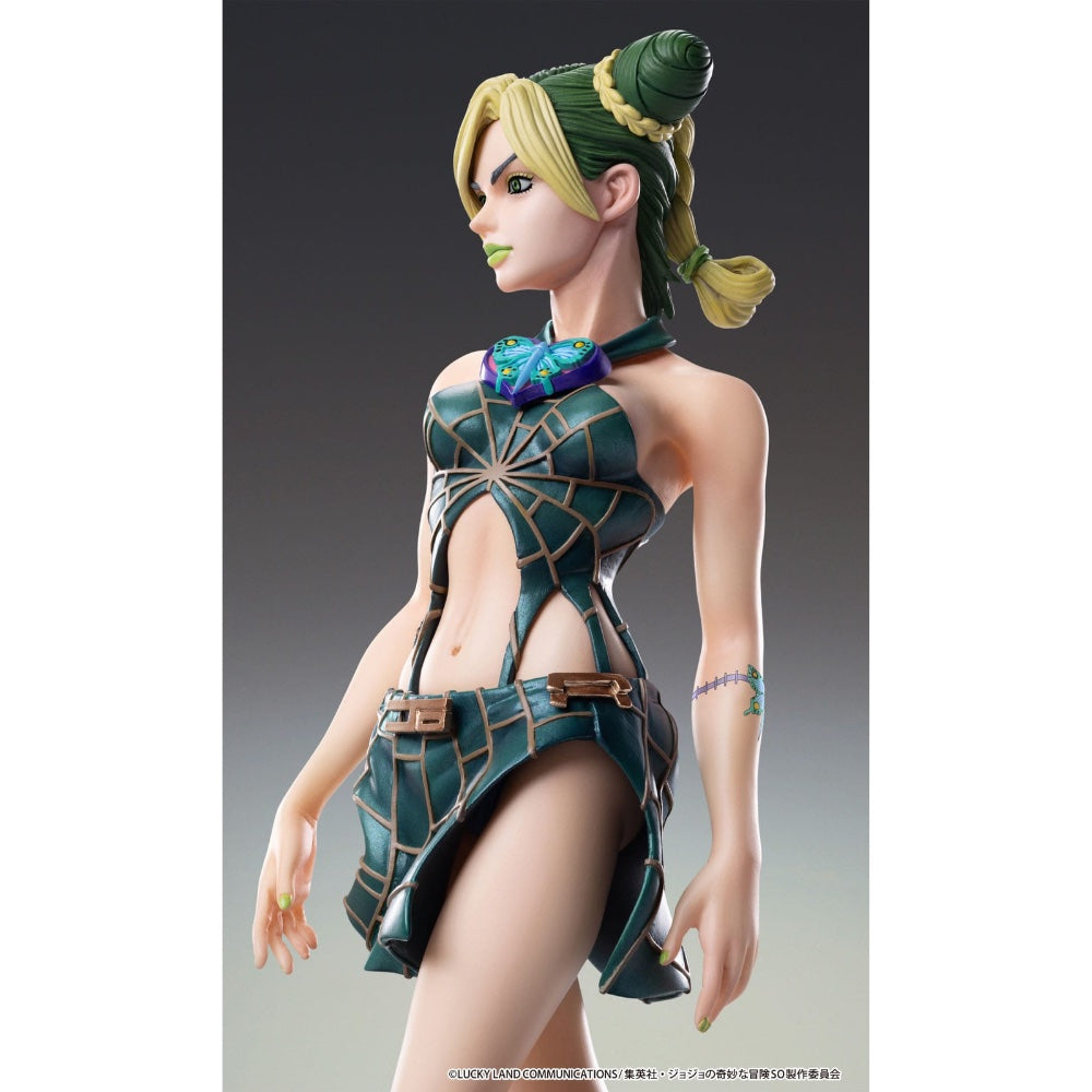 Jolyne Cujoh Jojo's Bizarre Adventure Stone Ocean Chozo Art Collection