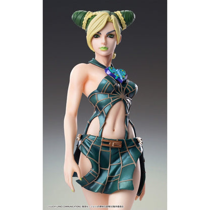 Jolyne Cujoh Jojo's Bizarre Adventure Stone Ocean Chozo Art Collection