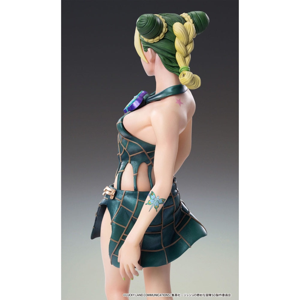 Jolyne Cujoh Jojo's Bizarre Adventure Stone Ocean Chozo Art Collection