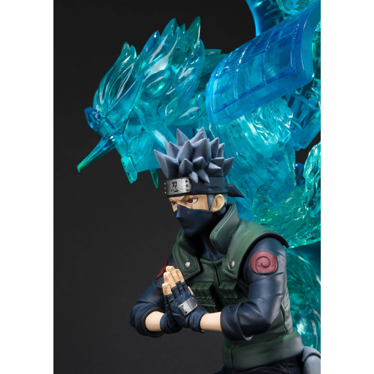 Kakashi Hatake Susanoo Kizuna Relation Naruto Shippuden FiguartsZERO