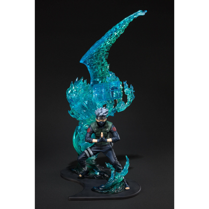 Kakashi Hatake Susanoo Kizuna Relation Naruto Shippuden FiguartsZERO