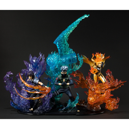 Kakashi Hatake Susanoo Kizuna Relation Naruto Shippuden FiguartsZERO