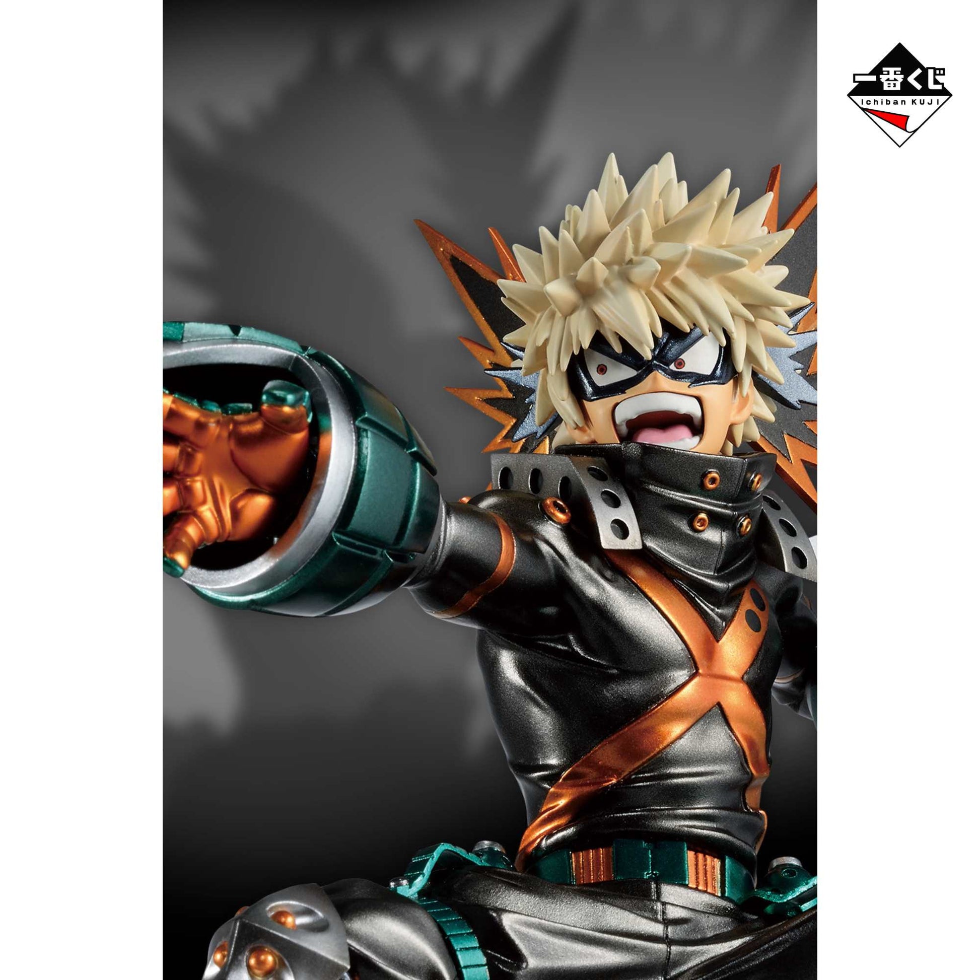 Katsuki Bakugo LO Ichiban Kuji My Hero Academia Top 5!