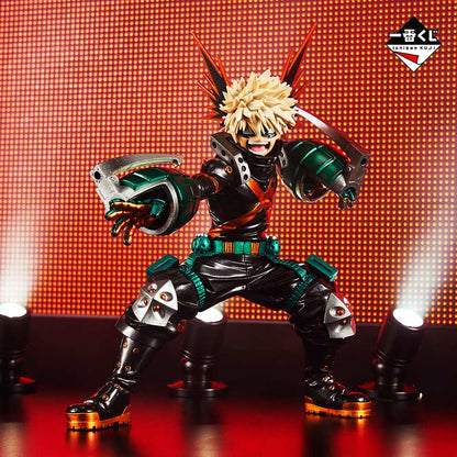 Katsuki Bakugo LO Ichiban Kuji My Hero Academia Top 5!