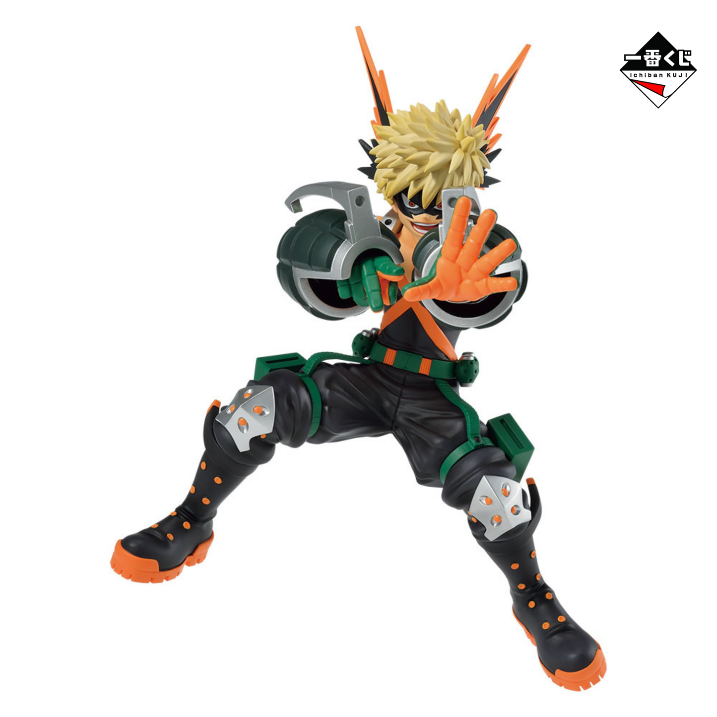 Katsuki Bakugo My Hero Academia Death Fight Ichiban Kuji