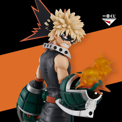 Katsuki Bakugo Ichiban Kuji My Hero Academia "InRush"