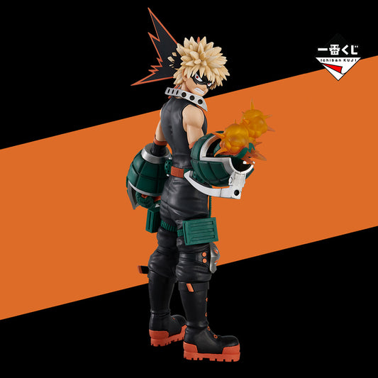 Katsuki Bakugo Ichiban Kuji My Hero Academia "InRush"