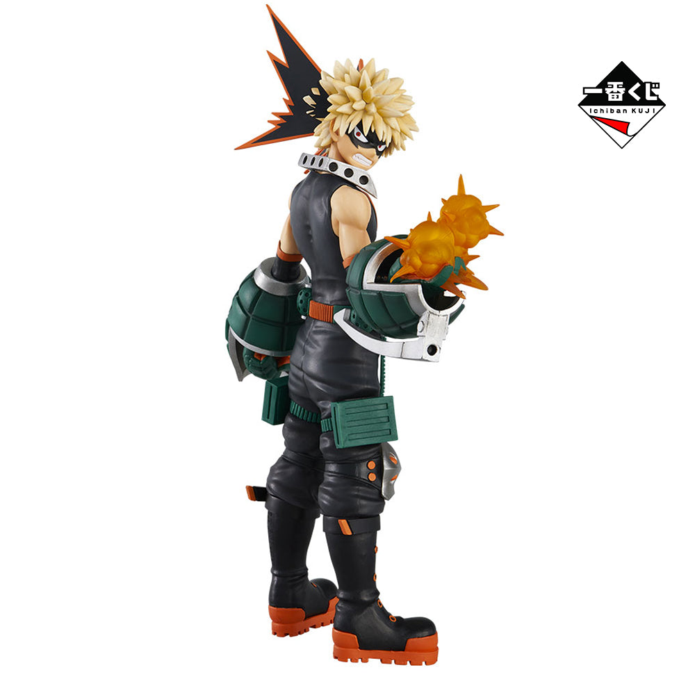 Katsuki Bakugo Ichiban Kuji My Hero Academia "InRush"