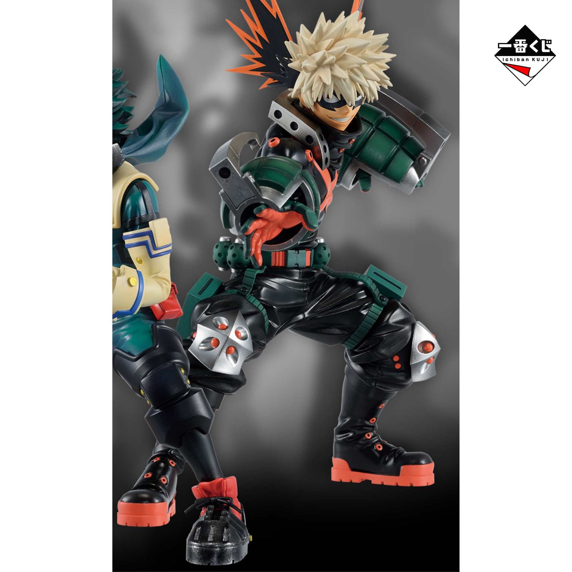 Katsuki Bakugo Ichiban Kuji My Hero Academia Top 5!