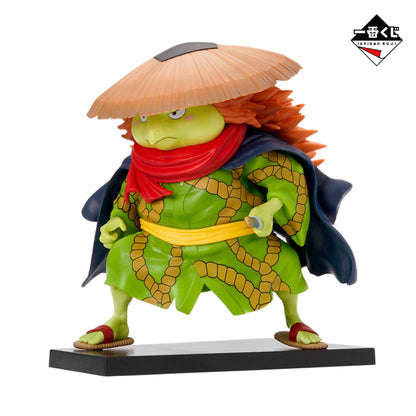 kawamatsu one piece foderi rossi ichiban kuji