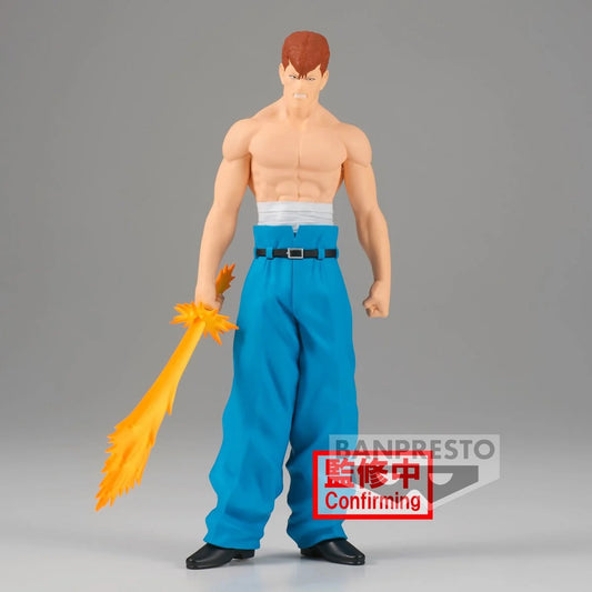 Kazuma Kuwabara Yu Yu Hakusho 30e anniversaire DXF