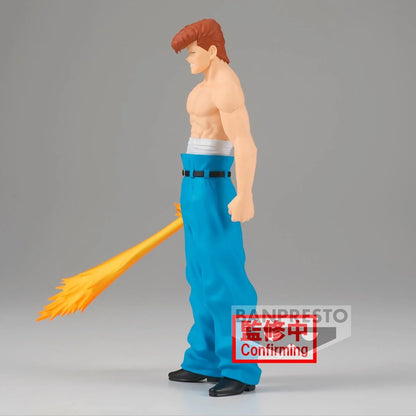 Kazuma Kuwabara Yu Yu Hakusho 30e anniversaire DXF