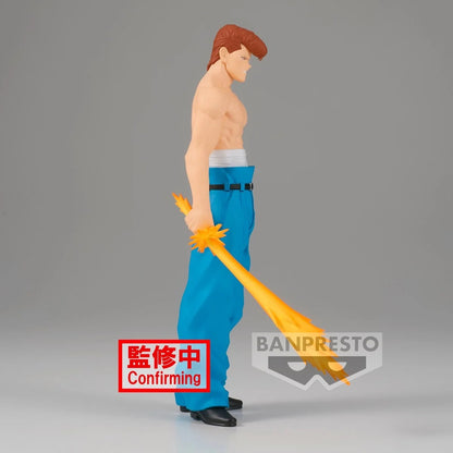 Kazuma Kuwabara Yu Yu Hakusho 30e anniversaire DXF