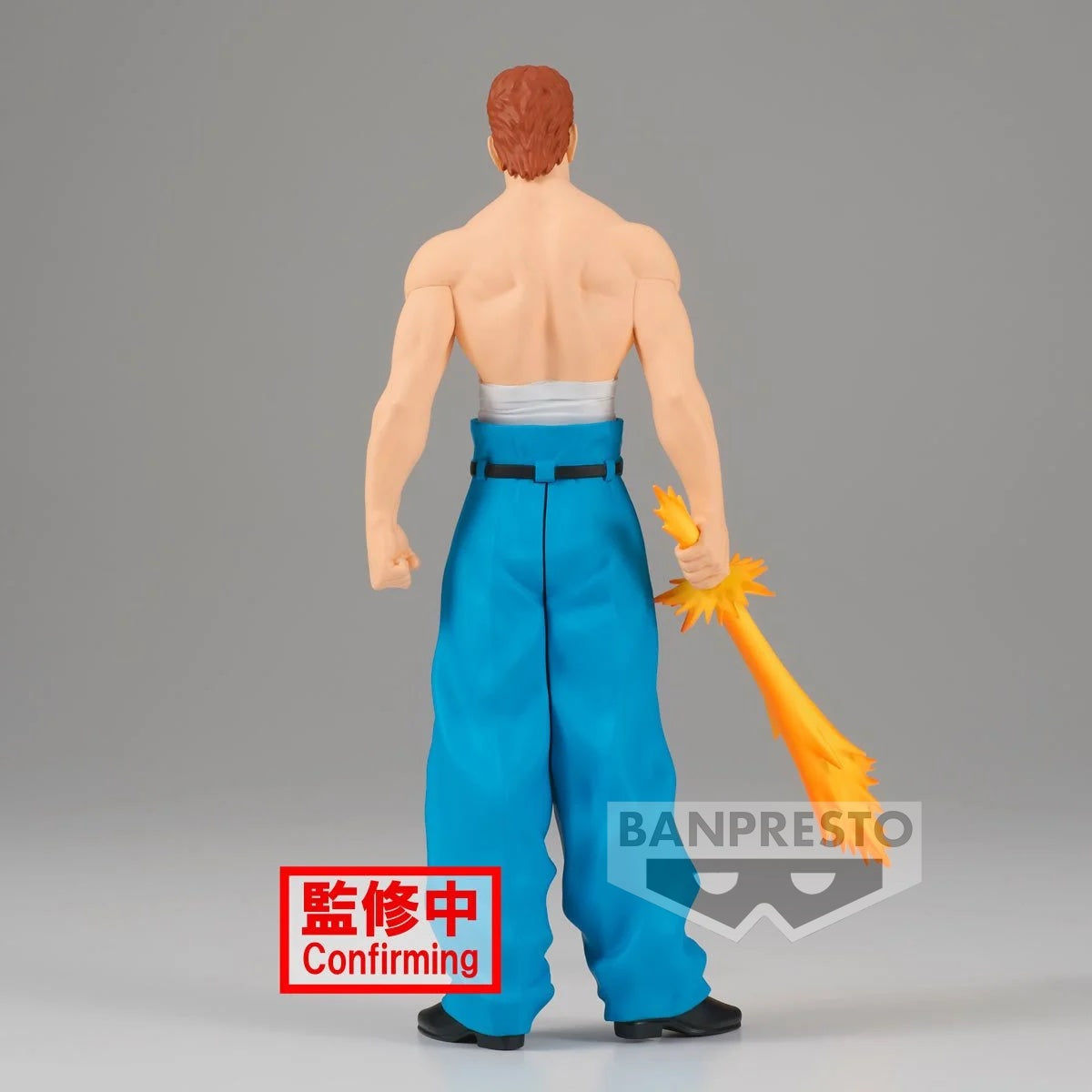 Kazuma Kuwabara Yu Yu Hakusho 30e anniversaire DXF