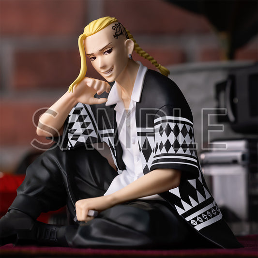 Ken Draken Ryuguji Tokyo Revengers SEGA Chokonose Premium Figure