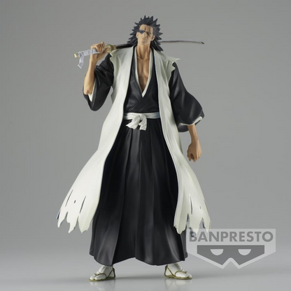 Kenpachi Zaraki Bleach Solid and Souls