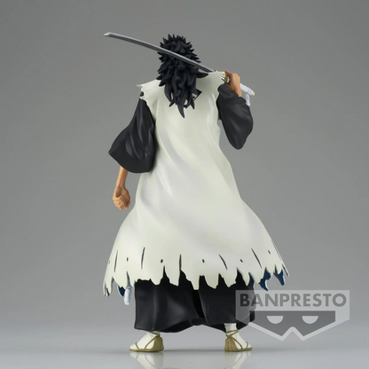 Kenpachi Zaraki Bleach Solid and Souls