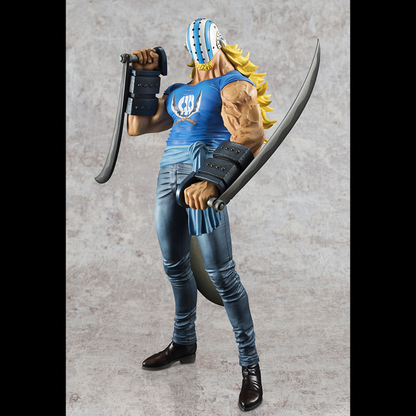 Killer One Piece Excelent Model POP Megahouse