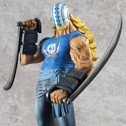 Killer One Piece Excelent Model POP Megahouse