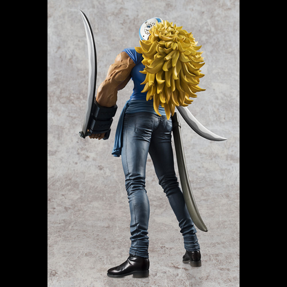 Killer One Piece Excelent Model P.O.P. Megahouse