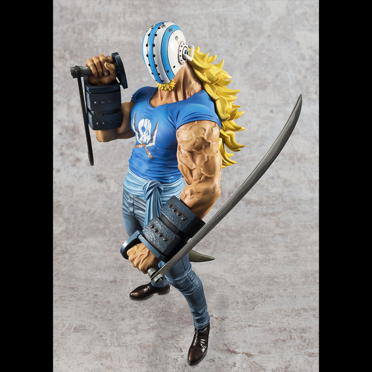 Killer One Piece Excelent Model POP Megahouse