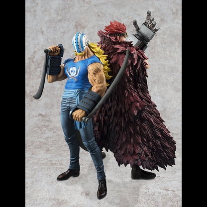 Killer One Piece Excelent Model P.O.P. Megahouse