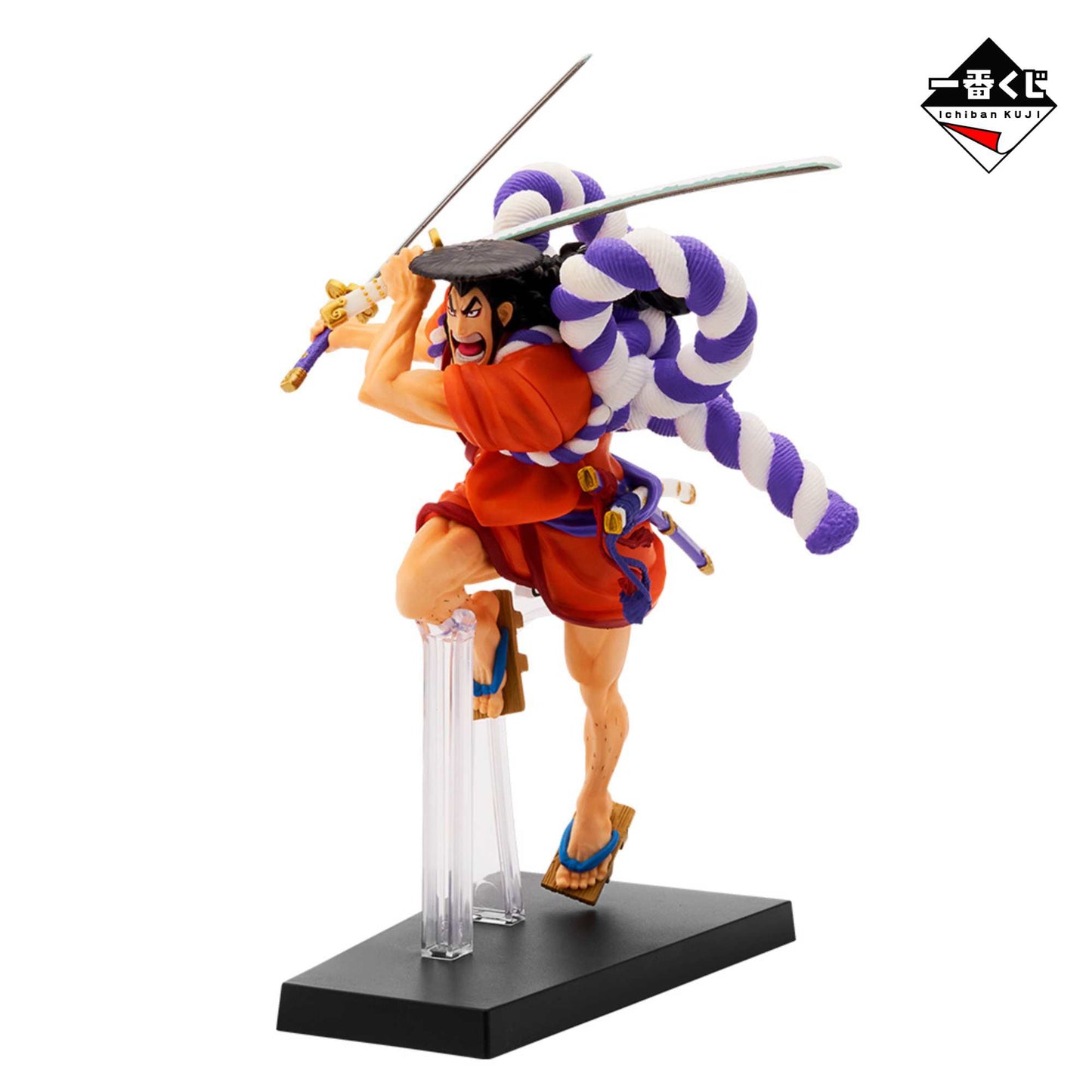 kotzuki oden one piece foderi rossi ichiban kuji