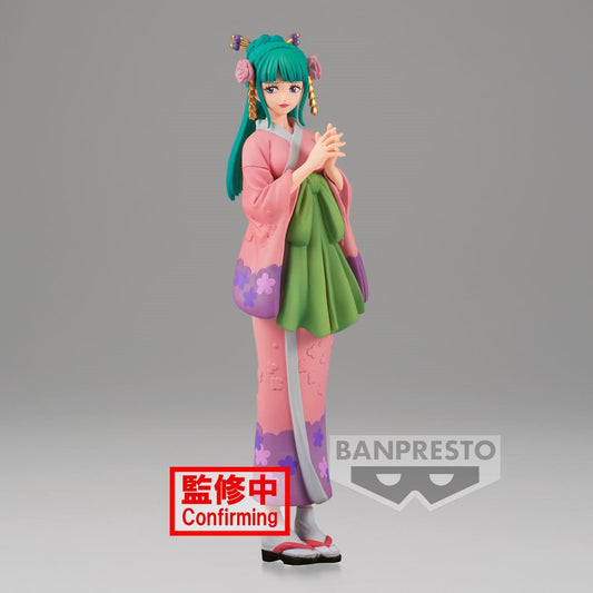 Kozuki Hiyori One Piece The Grandline Lady Wano Country Vol. 12 DXF